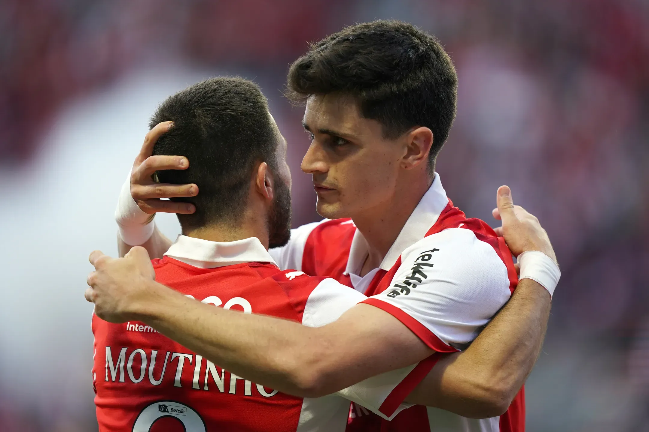 Moutinho garante SC Braga preparado para estreia na Liga Conferência